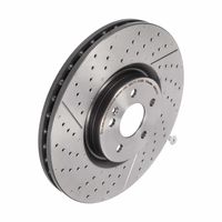 Brembo Bremsscheibe "COATED DISC LINE", Art.-Nr. 09.B913.11