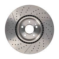 Brembo Bremsscheibe "COATED DISC LINE", Art.-Nr. 09.B913.11
