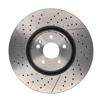Brembo Bremsscheibe "COATED DISC LINE", Art.-Nr. 09.B913.11