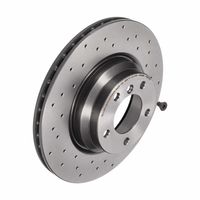 Brembo Bremsscheibe "BREMBO XTRA LINE", Art.-Nr. 09.A259.1X