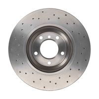 Brembo Bremsscheibe "BREMBO XTRA LINE", Art.-Nr. 09.A259.1X