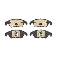 Brembo Bremsbelagsatz, Scheibenbremse "PRIME LINE", Art.-Nr. P 85 145