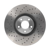 Brembo Bremsscheibe "CO-CAST DISCS LINE", Art.-Nr. 09.D524.13