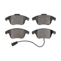 Brembo Bremsbelagsatz, Scheibenbremse "PRIME LINE", Art.-Nr. P 85 113