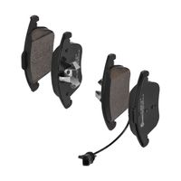 Brembo Bremsbelagsatz, Scheibenbremse "PRIME LINE", Art.-Nr. P 85 113