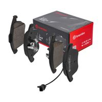 Brembo Bremsbelagsatz, Scheibenbremse "PRIME LINE", Art.-Nr. P 85 113