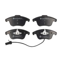 Brembo Bremsbelagsatz, Scheibenbremse "PRIME LINE", Art.-Nr. P 85 113