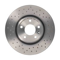 Brembo Bremsscheibe "BREMBO XTRA LINE", Art.-Nr. 09.A820.1X