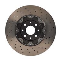 Brembo Bremsscheibe "TWO-PIECE FLOATING DISCS LINE", Art.-Nr. 09.B085.13