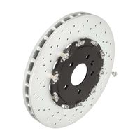 Brembo Bremsscheibe "TWO-PIECE FLOATING DISCS LINE", Art.-Nr. 09.B781.13