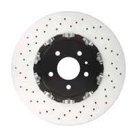 Brembo Bremsscheibe "TWO-PIECE FLOATING DISCS LINE", Art.-Nr. 09.B781.13