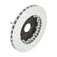 Brembo Bremsscheibe "TWO-PIECE FLOATING DISCS LINE", Art.-Nr. 09.B781.13