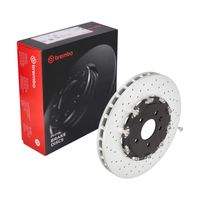 Brembo Bremsscheibe "TWO-PIECE FLOATING DISCS LINE", Art.-Nr. 09.B781.13