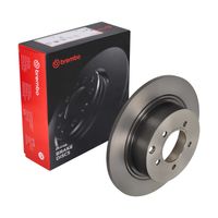 Brembo Bremsscheibe "COATED DISC LINE", Art.-Nr. 08.C247.11