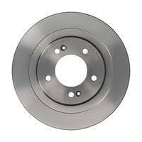 Brembo Bremsscheibe "COATED DISC LINE", Art.-Nr. 08.C250.11