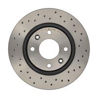 Brembo Bremsscheibe "BREMBO XTRA LINE", Art.-Nr. 09.8695.1X