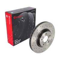 Brembo Bremsscheibe "BREMBO XTRA LINE", Art.-Nr. 09.9468.1X