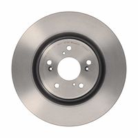 Brembo Bremsscheibe "COATED DISC LINE", Art.-Nr. 09.D989.11