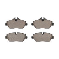 Brembo Bremsbelagsatz, Scheibenbremse "PRIME LINE", Art.-Nr. P 06 034