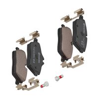 Brembo Bremsbelagsatz, Scheibenbremse "PRIME LINE", Art.-Nr. P 06 034