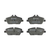 Brembo Bremsbelagsatz, Scheibenbremse "PRIME LINE", Art.-Nr. P 06 034