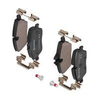 Brembo Bremsbelagsatz, Scheibenbremse "PRIME LINE", Art.-Nr. P 06 034