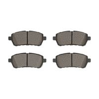 Brembo Bremsbelagsatz, Scheibenbremse "PRIME LINE", Art.-Nr. P 16 013