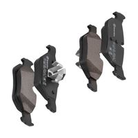 Brembo Bremsbelagsatz, Scheibenbremse "PRIME LINE", Art.-Nr. P 06 038