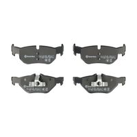 Brembo Bremsbelagsatz, Scheibenbremse "PRIME LINE", Art.-Nr. P 06 038
