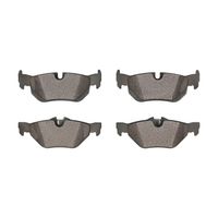 Brembo Bremsbelagsatz, Scheibenbremse "PRIME LINE", Art.-Nr. P 06 038