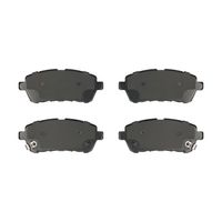 Brembo Bremsbelagsatz, Scheibenbremse "PRIME LINE", Art.-Nr. P 16 013