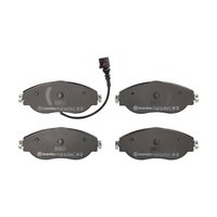 Brembo Bremsbelagsatz, Scheibenbremse "BREMSBEL�GE, RICHTUNGSGEBUNDEN", Art.-Nr. P 85 131