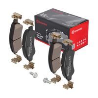 Brembo Bremsbelagsatz, Scheibenbremse "PRIME LINE", Art.-Nr. P 61 066