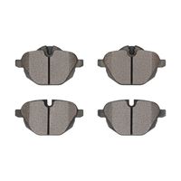 Brembo Bremsbelagsatz, Scheibenbremse "PRIME LINE", Art.-Nr. P 06 064