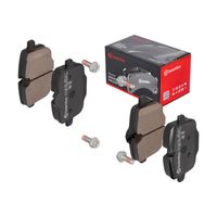 Brembo Bremsbelagsatz, Scheibenbremse "PRIME LINE", Art.-Nr. P 06 061