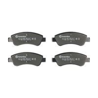 Brembo Bremsbelagsatz, Scheibenbremse "PRIME LINE", Art.-Nr. P 61 066