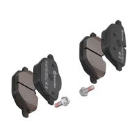 Brembo Bremsbelagsatz, Scheibenbremse "PRIME LINE", Art.-Nr. P 06 064