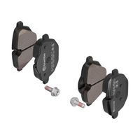 Brembo Bremsbelagsatz, Scheibenbremse "PRIME LINE", Art.-Nr. P 06 064