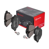 Brembo Bremsbelagsatz, Scheibenbremse "PRIME LINE", Art.-Nr. P 06 064