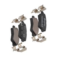 Brembo Bremsbelagsatz, Scheibenbremse "PRIME LINE", Art.-Nr. P 30 067