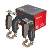 Brembo Bremsbelagsatz, Scheibenbremse "PRIME LINE", Art.-Nr. P 30 067