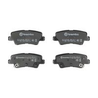 Brembo Bremsbelagsatz, Scheibenbremse "PRIME LINE", Art.-Nr. P 30 067