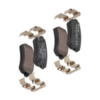 Brembo Bremsbelagsatz, Scheibenbremse "PRIME LINE", Art.-Nr. P 30 051