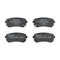 Brembo Bremsbelagsatz, Scheibenbremse "PRIME LINE", Art.-Nr. P 30 051