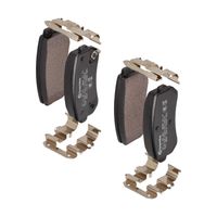 Brembo Bremsbelagsatz, Scheibenbremse "PRIME LINE", Art.-Nr. P 30 051