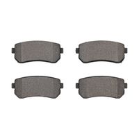 Brembo Bremsbelagsatz, Scheibenbremse "PRIME LINE", Art.-Nr. P 30 051