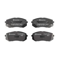 Brembo Bremsbelagsatz, Scheibenbremse "PRIME LINE", Art.-Nr. P 30 056