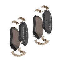 Brembo Bremsbelagsatz, Scheibenbremse "PRIME LINE", Art.-Nr. P 30 056