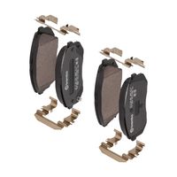 Brembo Bremsbelagsatz, Scheibenbremse "PRIME LINE", Art.-Nr. P 30 056