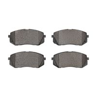 Brembo Bremsbelagsatz, Scheibenbremse "PRIME LINE", Art.-Nr. P 30 056